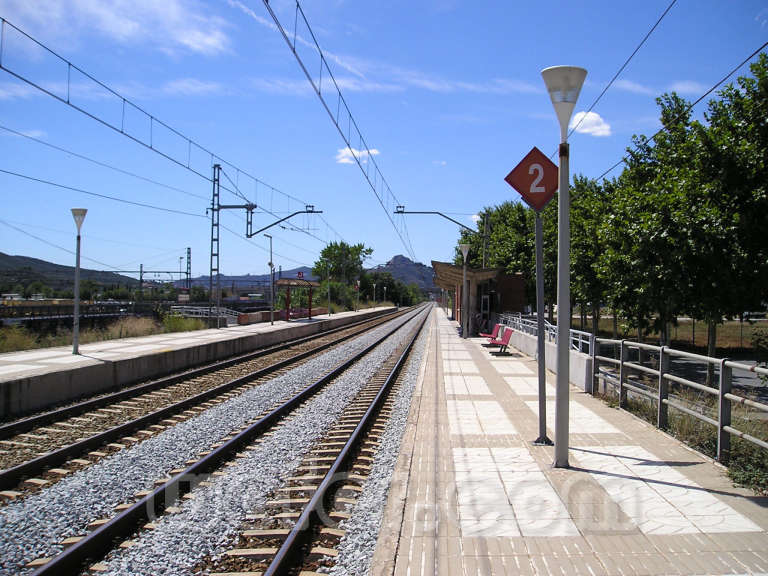 Renfe / ADIF: La Llagosta - 2005