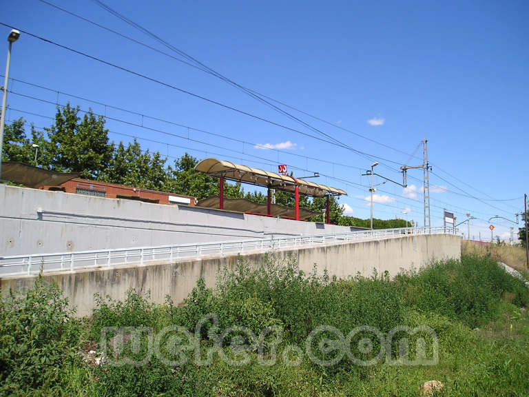 Renfe / ADIF: La Llagosta - 2005