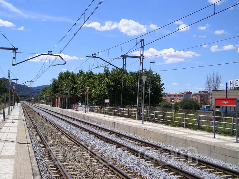 Renfe / ADIF: La Llagosta - 2005