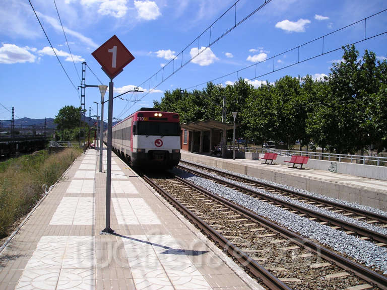 Renfe / ADIF: La Llagosta - 2005