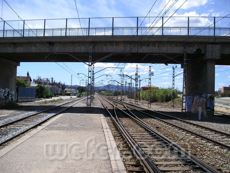 Renfe / ADIF: Mollet-Sant Fost - 2005