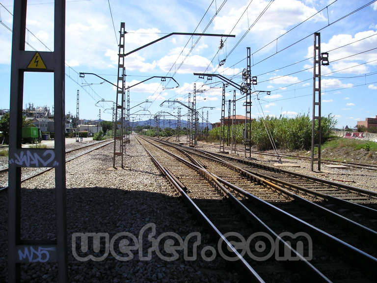 Renfe / ADIF: Mollet-Sant Fost - 2005