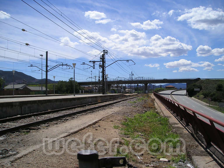 Renfe / ADIF: Mollet-Sant Fost - 2005