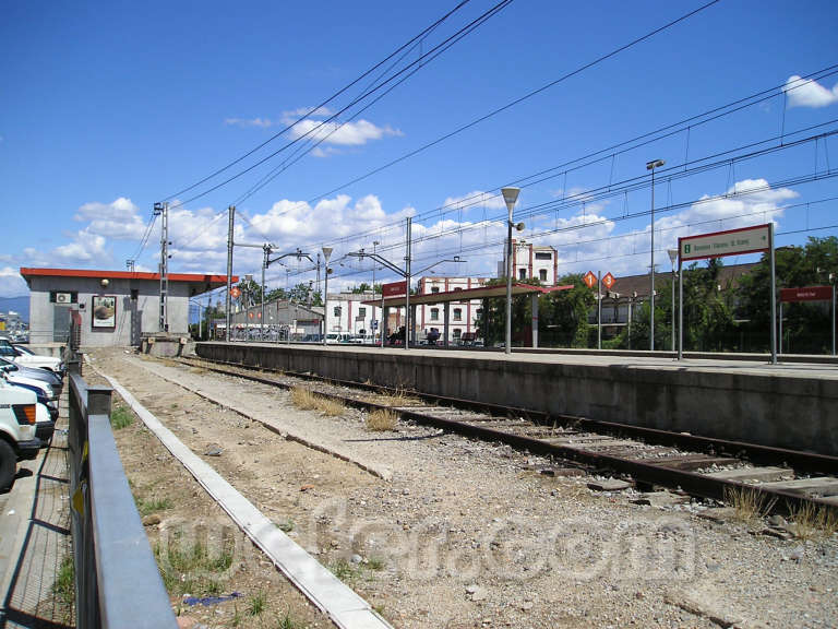 Renfe / ADIF: Mollet-Sant Fost - 2005