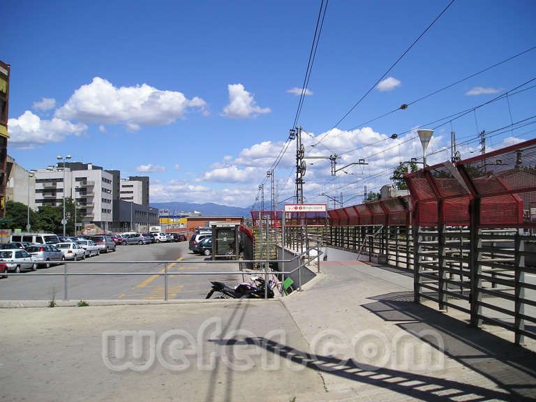 Renfe / ADIF: Mollet-Sant Fost - 2005