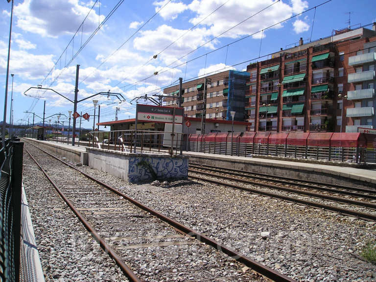 Renfe / ADIF: Mollet-Sant Fost - 2005