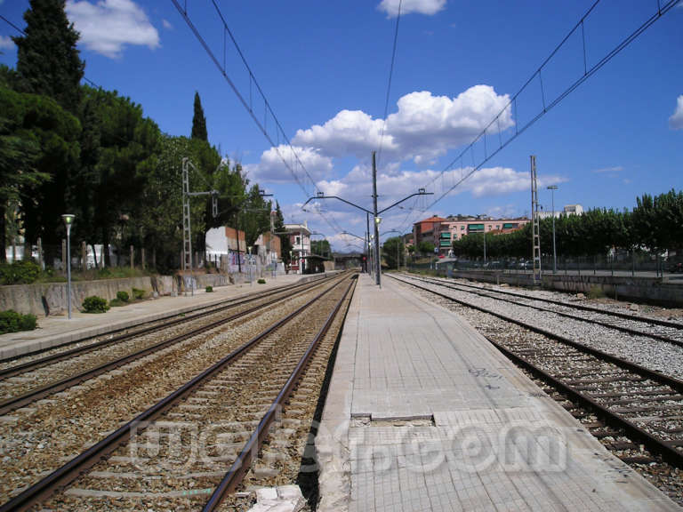 Renfe / ADIF: Montmeló - 2005