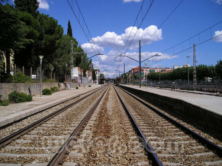 Renfe / ADIF: Montmeló - 2005