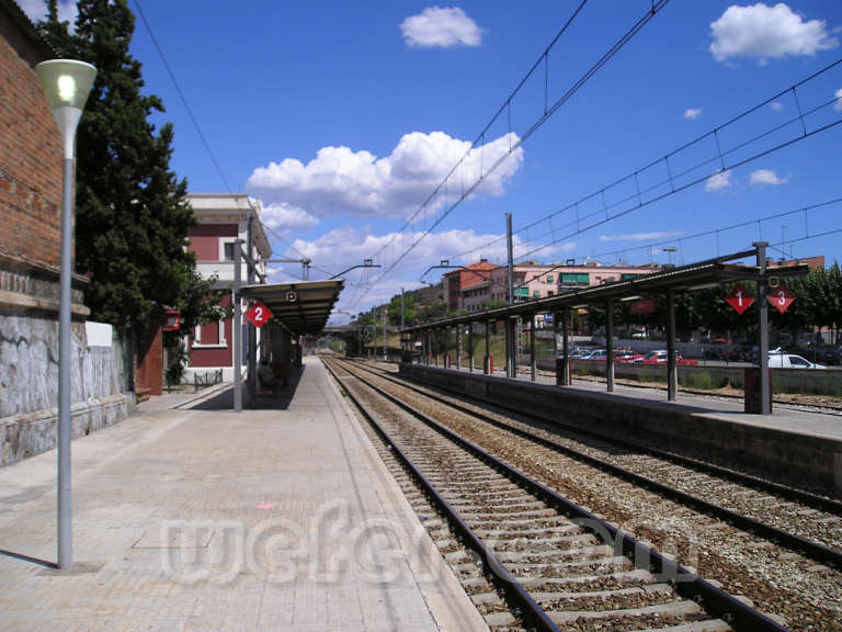 Renfe / ADIF: Montmeló - 2005