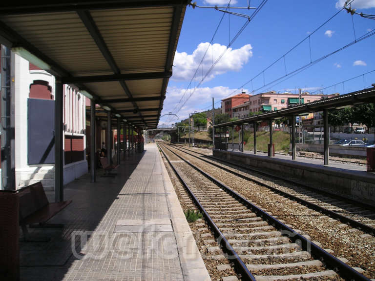 Renfe / ADIF: Montmeló - 2005