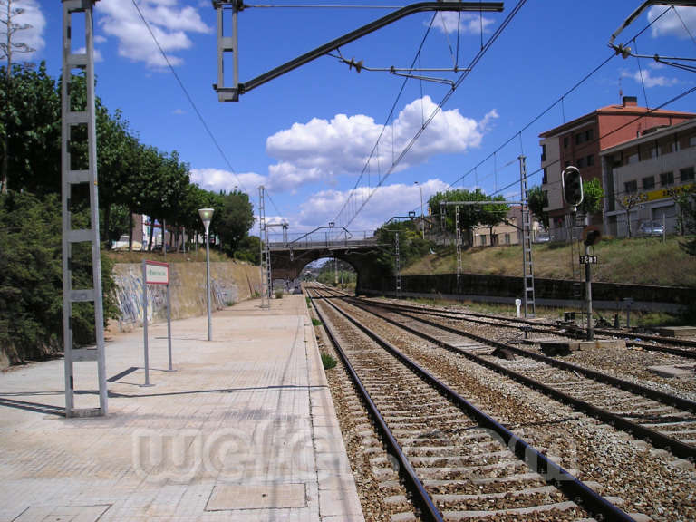 Renfe / ADIF: Montmeló - 2005