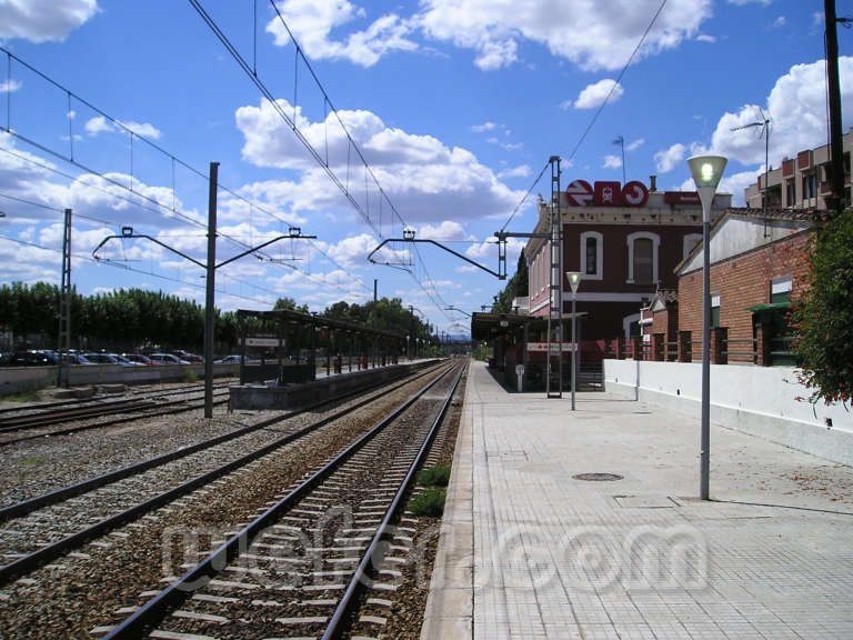 Renfe / ADIF: Montmeló - 2005