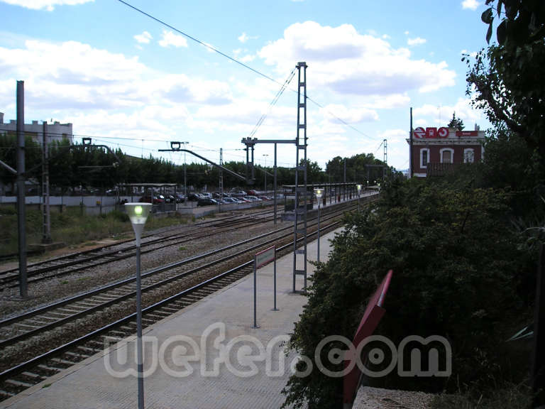 Renfe / ADIF: Montmeló - 2005