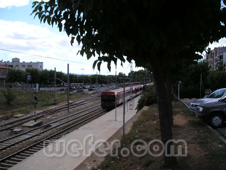 Renfe / ADIF: Montmeló - 2005