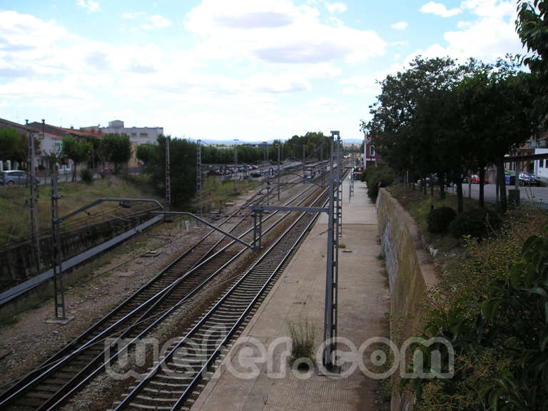 Renfe / ADIF: Montmeló - 2005