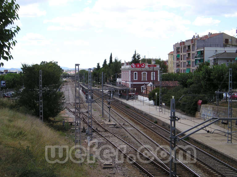 Renfe / ADIF: Montmeló - 2005