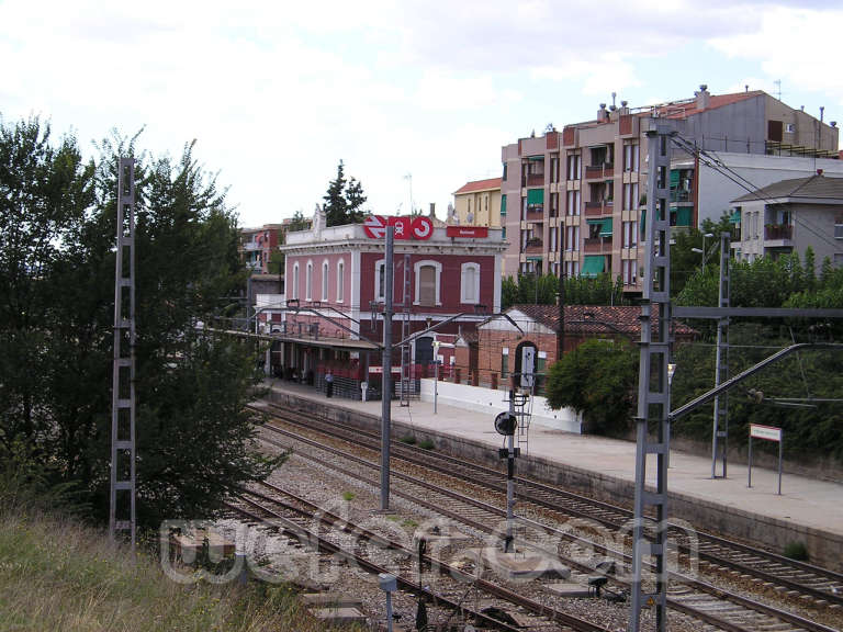 Renfe / ADIF: Montmeló - 2005