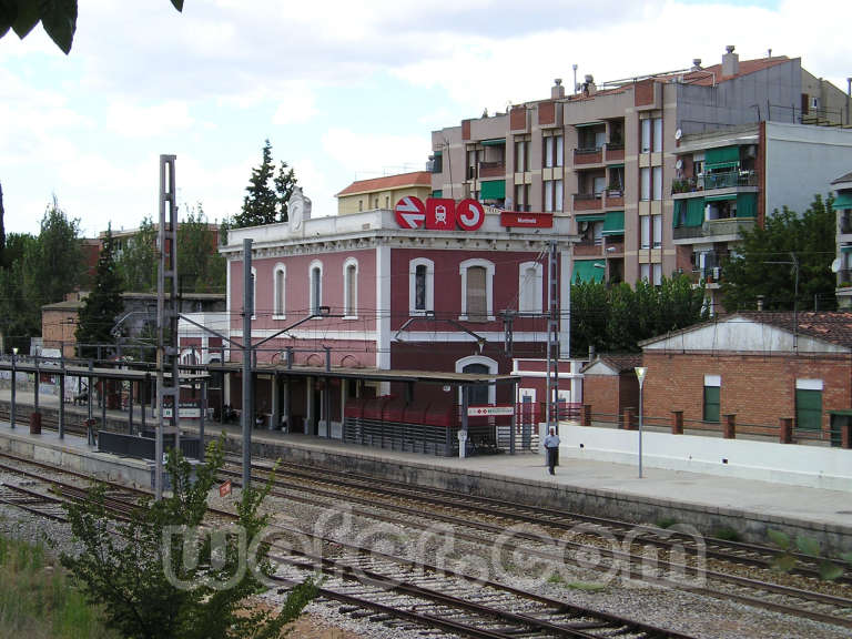 Renfe / ADIF: Montmeló - 2005