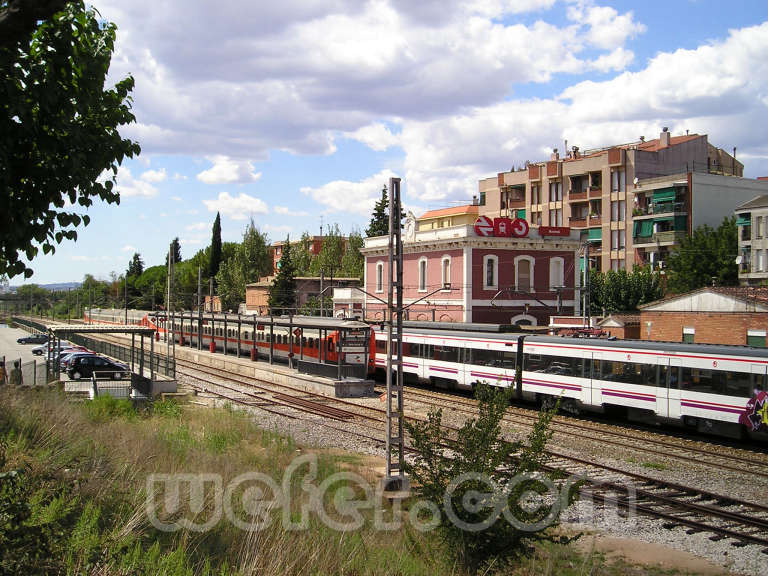 Renfe / ADIF: Montmeló - 2005