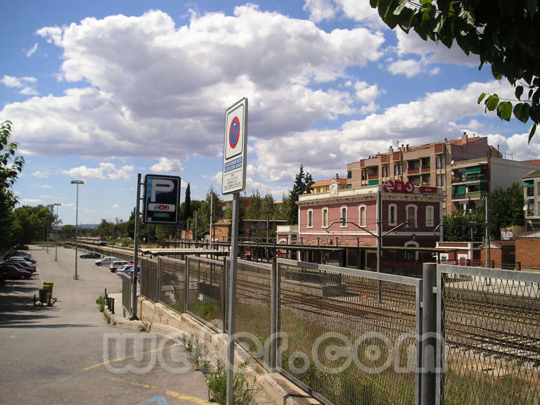 Renfe / ADIF: Montmeló - 2005