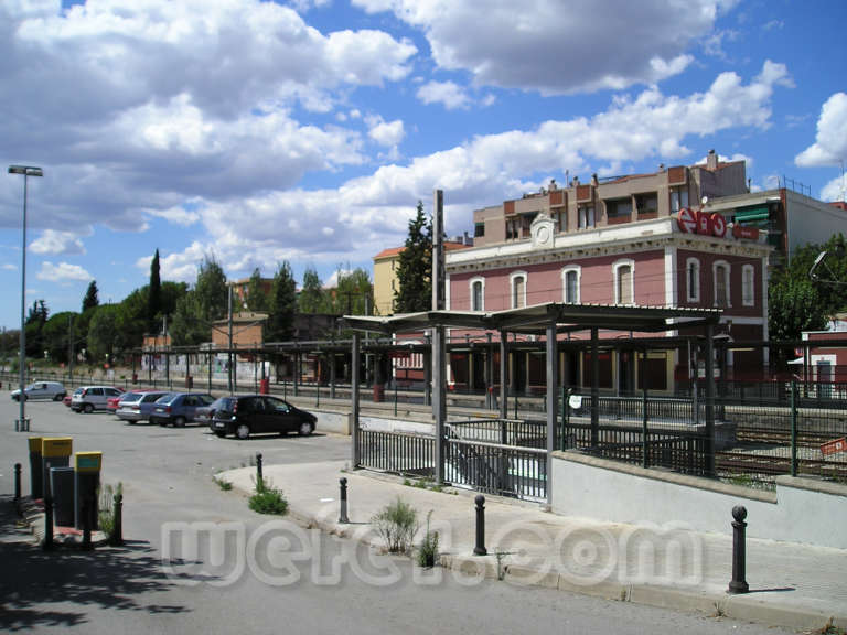 Renfe / ADIF: Montmeló - 2005