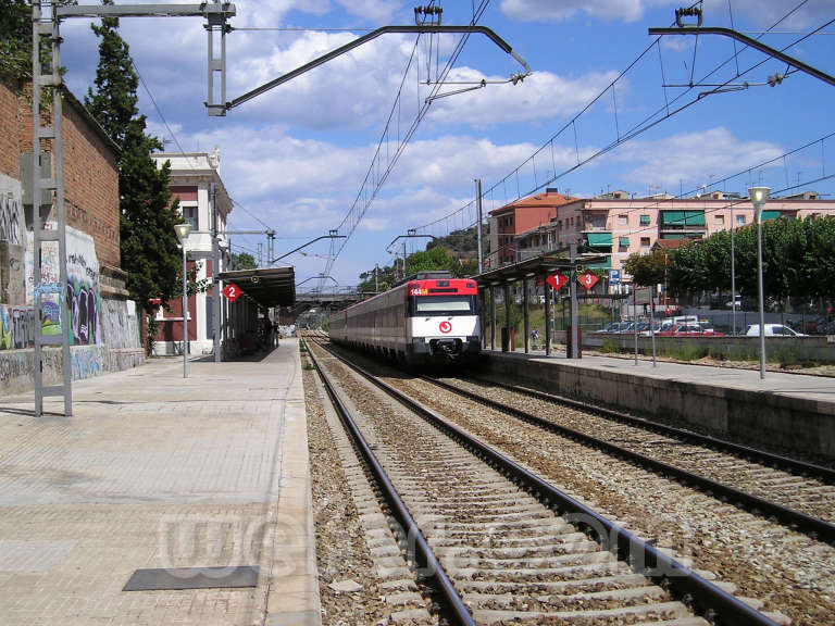 Renfe / ADIF: Montmeló - 2005