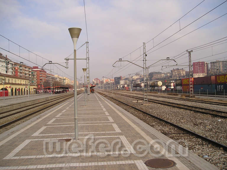 Renfe / ADIF: Granollers-Centre - 2005