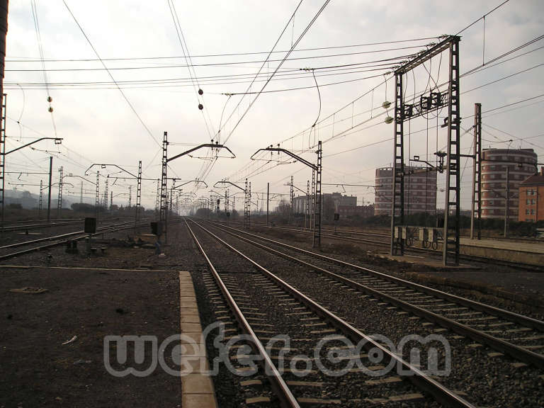 Renfe / ADIF: Granollers-Centre - 2005