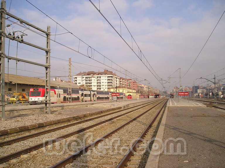 Renfe / ADIF: Granollers-Centre - 2005