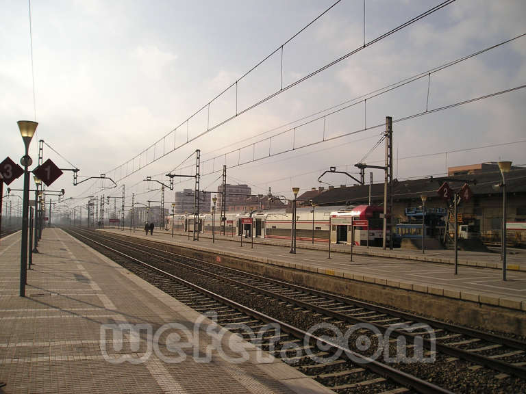 Renfe / ADIF: Granollers-Centre - 2005