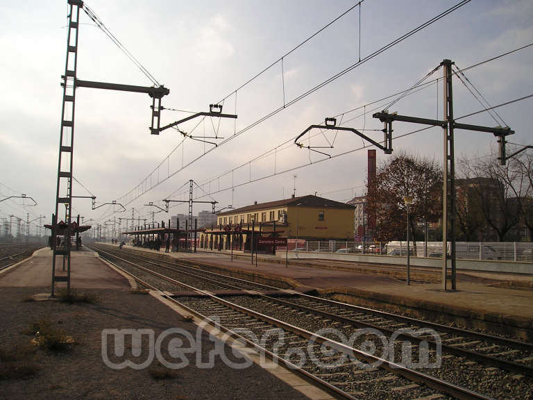 Renfe / ADIF: Granollers-Centre - 2005