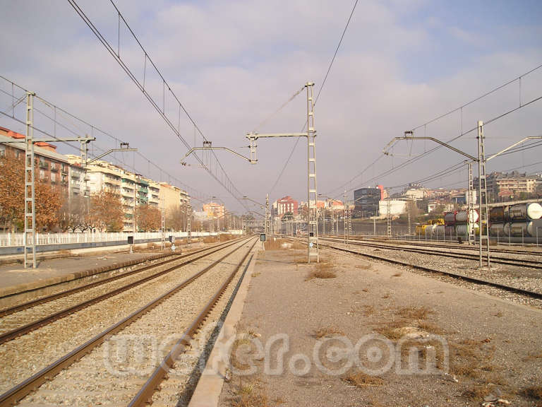 Renfe / ADIF: Granollers-Centre - 2005