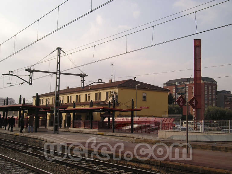 Renfe / ADIF: Granollers-Centre - 2005