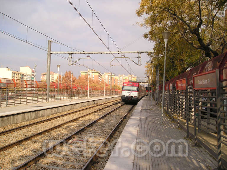 Renfe / ADIF: Les Franqueses-Granollers Nord - 2005