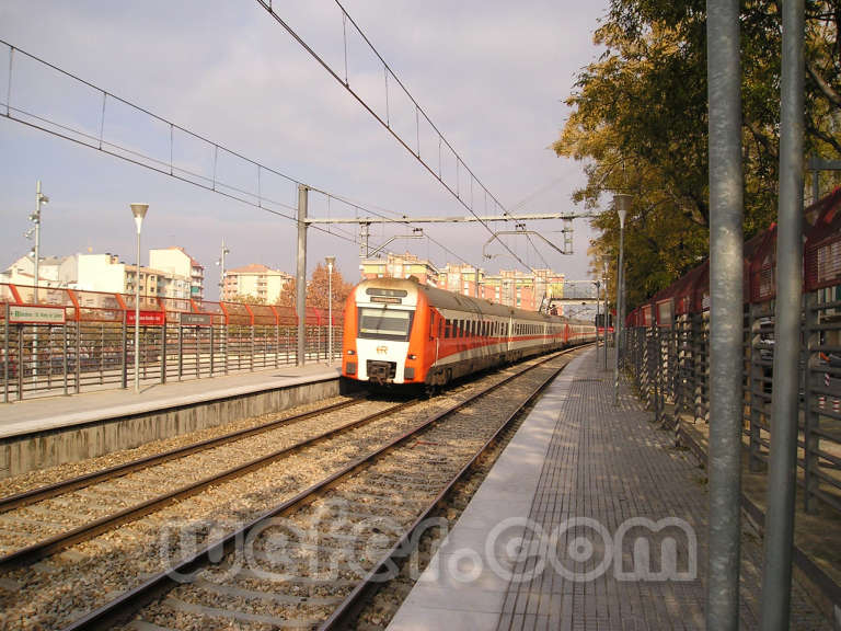 Renfe / ADIF: Les Franqueses-Granollers Nord - 2005