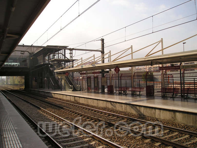 Renfe / ADIF: Les Franqueses-Granollers Nord - 2005