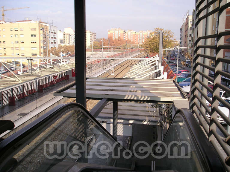 Renfe / ADIF: Les Franqueses-Granollers Nord - 2005