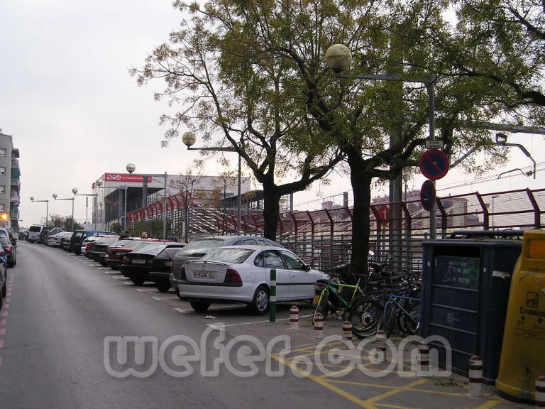 Renfe / ADIF: Les Franqueses-Granollers Nord - 2005