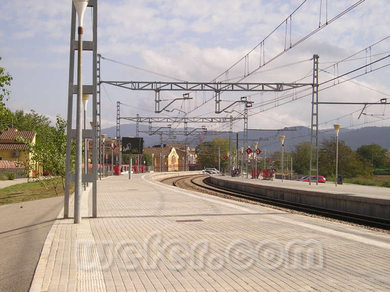 Renfe / ADIF: Cardedeu - 2005