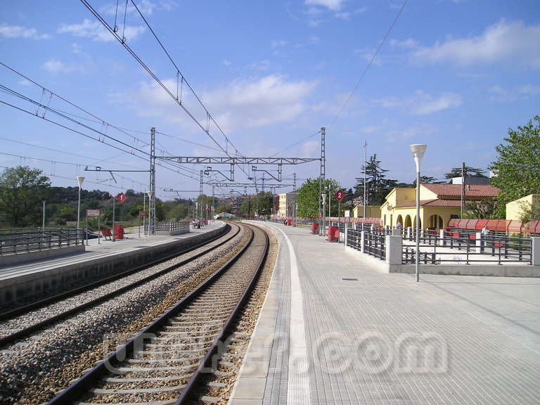 Renfe / ADIF: Cardedeu - 2005