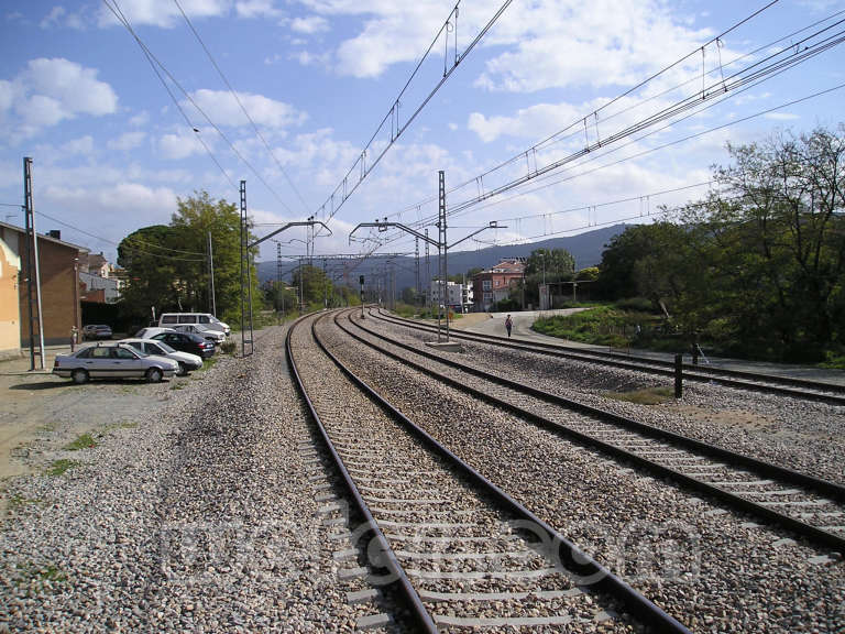 Renfe / ADIF: Cardedeu - 2005