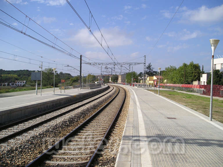 Renfe / ADIF: Cardedeu - 2005