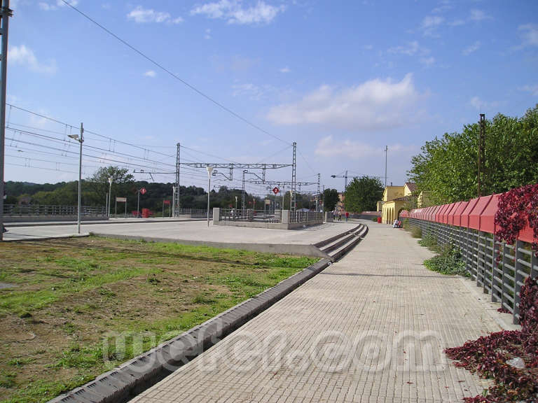 Renfe / ADIF: Cardedeu - 2005