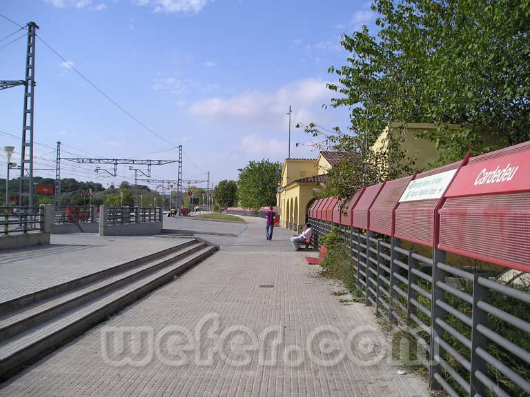 Renfe / ADIF: Cardedeu - 2005