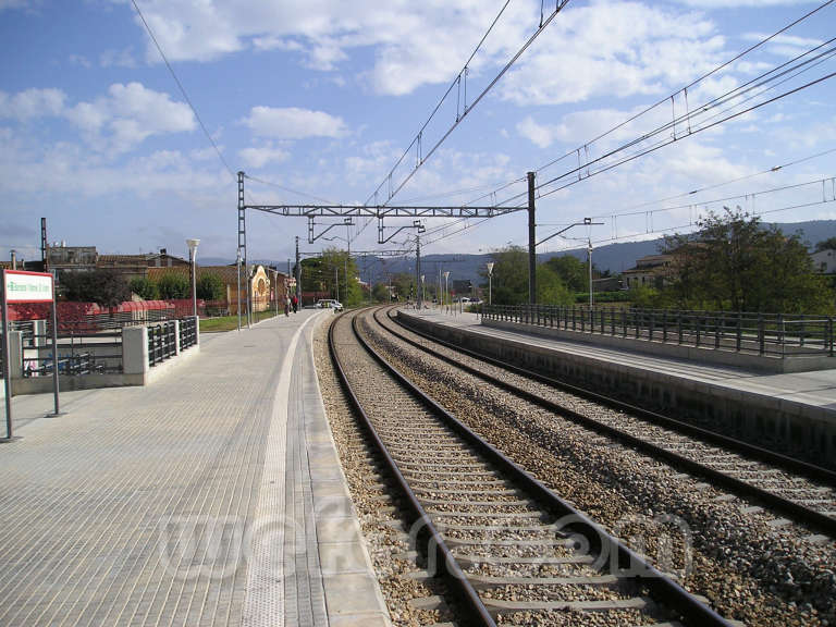 Renfe / ADIF: Cardedeu - 2005