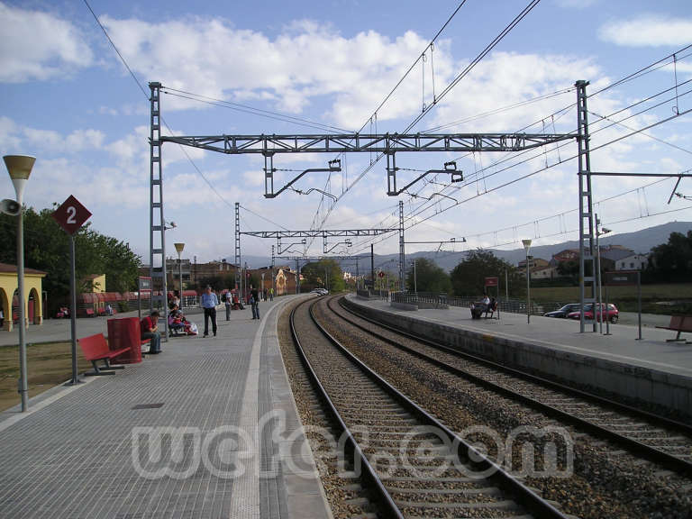 Renfe / ADIF: Cardedeu - 2005