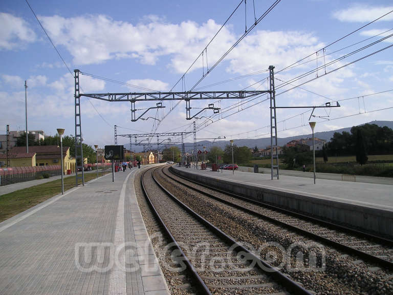 Renfe / ADIF: Cardedeu - 2005