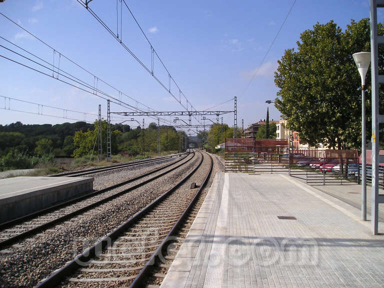 Renfe / ADIF: Cardedeu - 2005