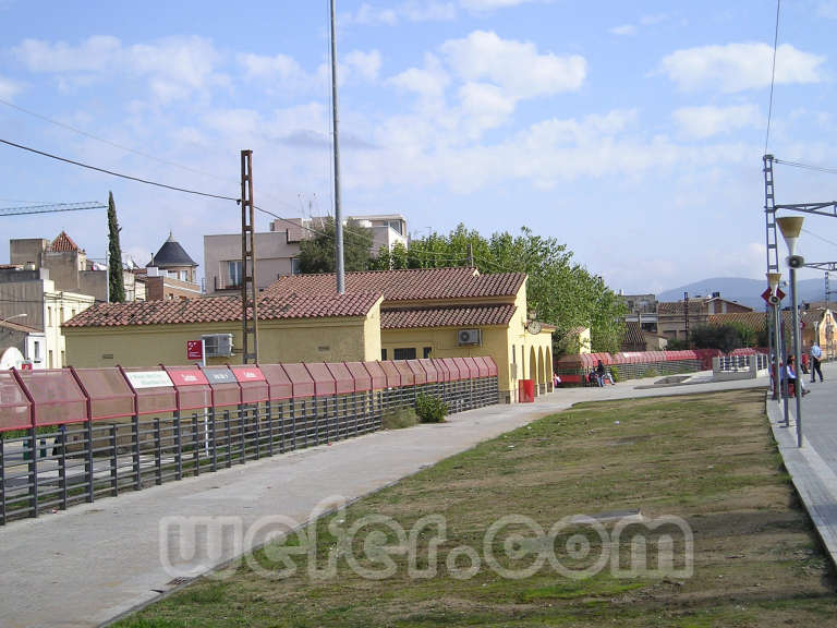 Renfe / ADIF: Cardedeu - 2005