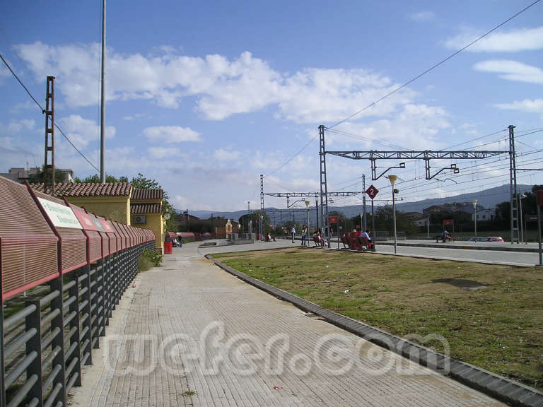 Renfe / ADIF: Cardedeu - 2005